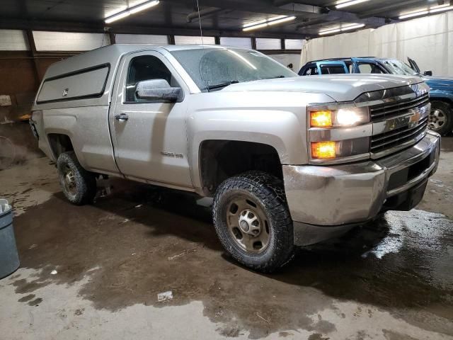 2016 Chevrolet Silverado K2500 Heavy Duty