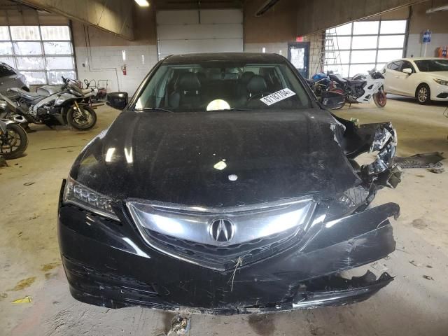 2017 Acura TLX