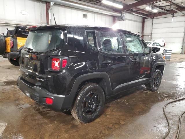 2020 Jeep Renegade Sport