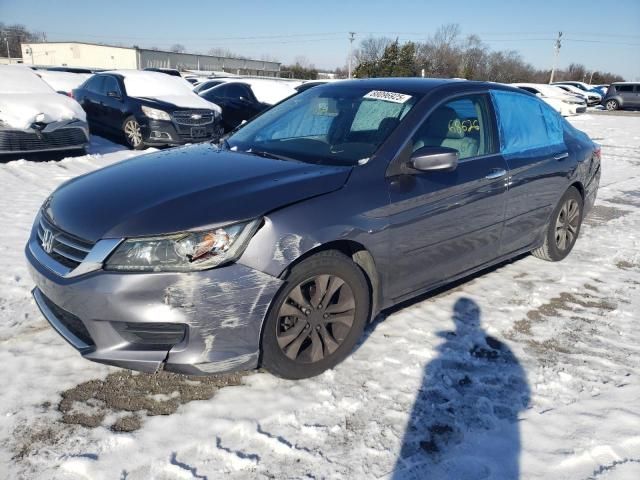 2014 Honda Accord LX