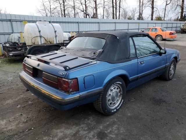 1989 Ford Mustang LX