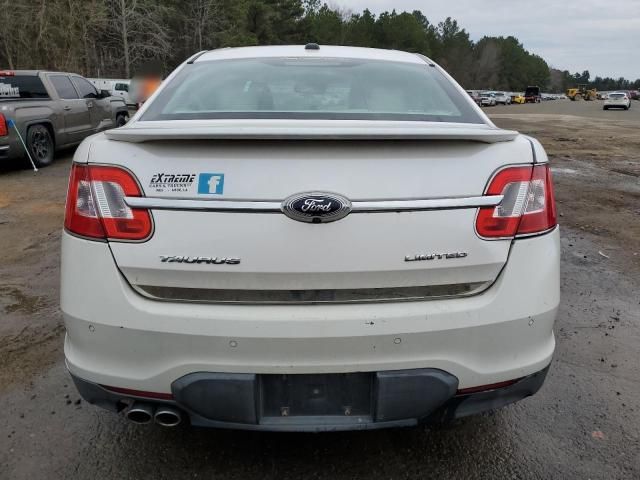 2012 Ford Taurus Limited