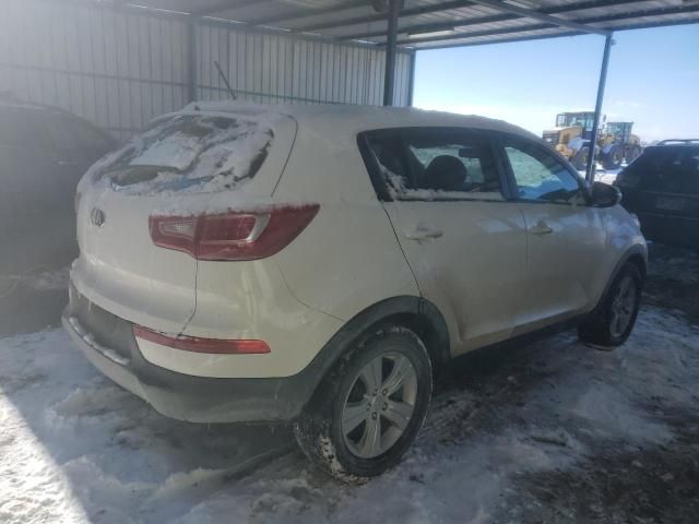 2013 KIA Sportage LX