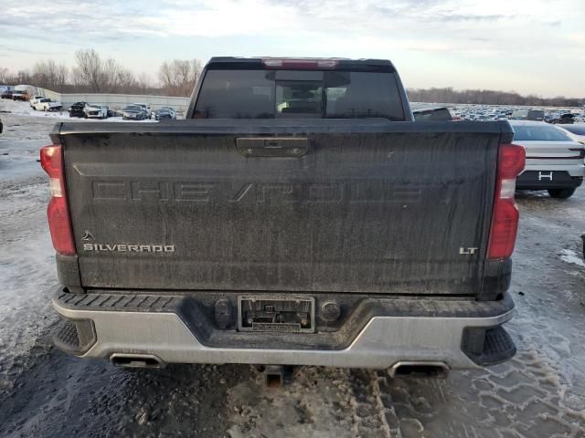 2021 Chevrolet Silverado K1500 LT