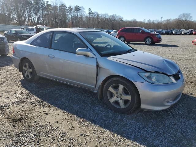 2004 Honda Civic EX