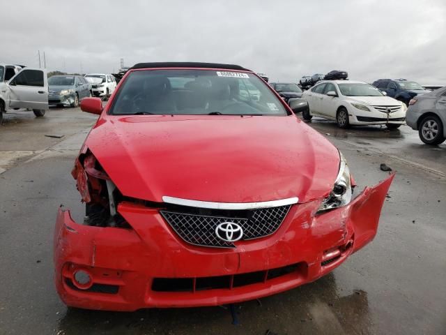 2008 Toyota Camry Solara SE