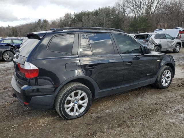 2010 BMW X3 XDRIVE30I