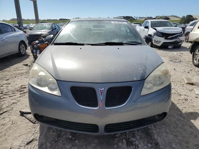 2007 Pontiac G6 GT