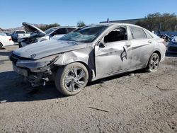 2023 Hyundai Elantra Blue en venta en Las Vegas, NV