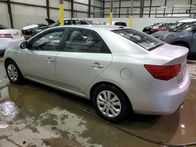 2010 KIA Forte EX