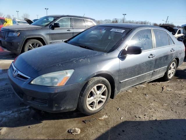 2007 Honda Accord EX