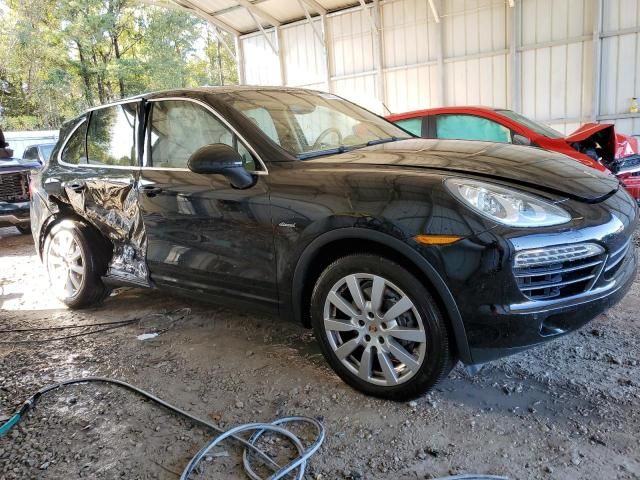 2014 Porsche Cayenne