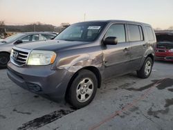 Vehiculos salvage en venta de Copart Lebanon, TN: 2014 Honda Pilot LX