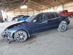 Salvage cars for sale at Phoenix, AZ auction: 2002 Chevrolet Cavalier LS