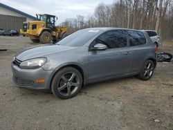 Volkswagen Vehiculos salvage en venta: 2011 Volkswagen Golf