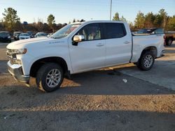 Vehiculos salvage en venta de Copart Gaston, SC: 2020 Chevrolet Silverado K1500 LT