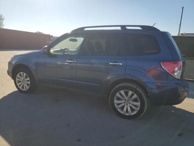 2012 Subaru Forester 2.5X Premium