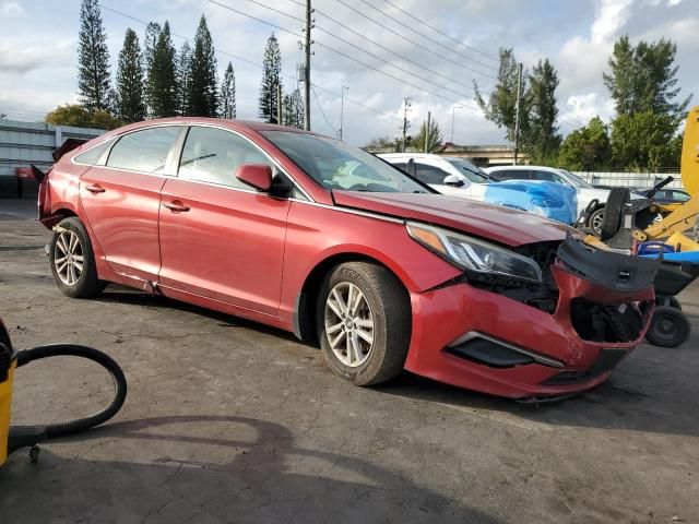 2017 Hyundai Sonata SE