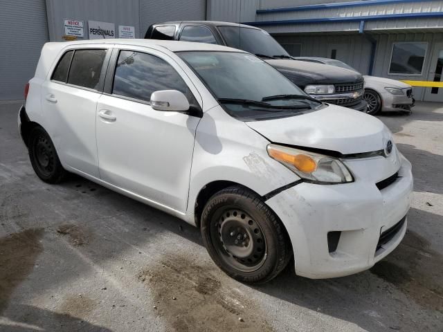 2008 Scion XD