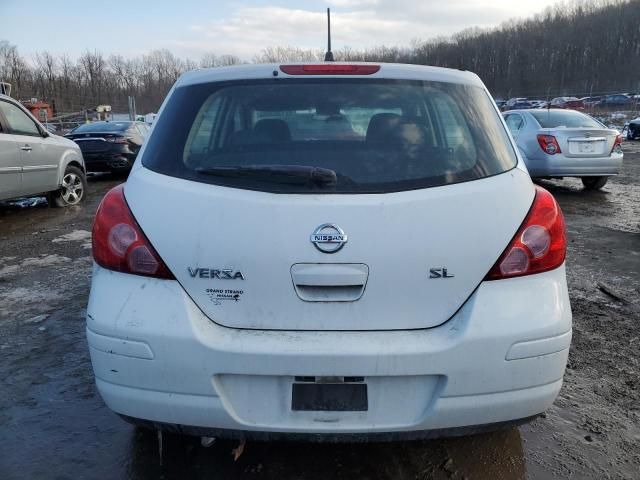 2009 Nissan Versa S