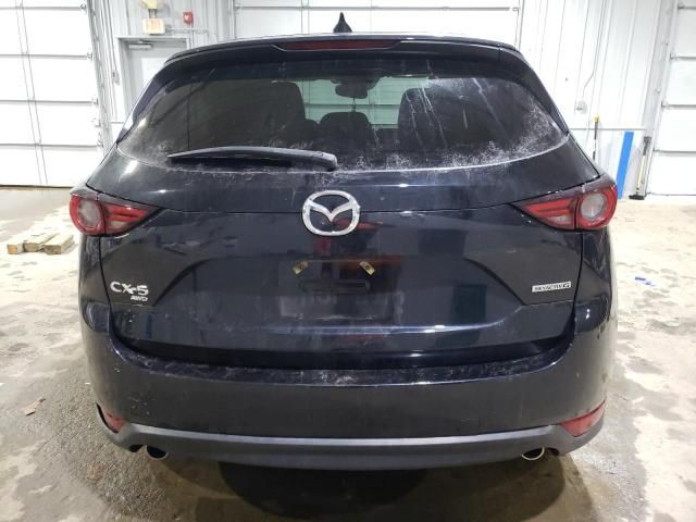 2020 Mazda CX-5 Grand Touring