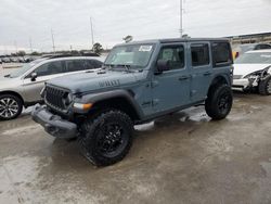 4 X 4 for sale at auction: 2024 Jeep Wrangler Sport