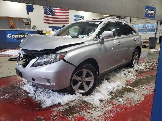 2011 Lexus RX 350