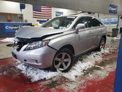 Lexus Vehiculos salvage en venta: 2011 Lexus RX 350