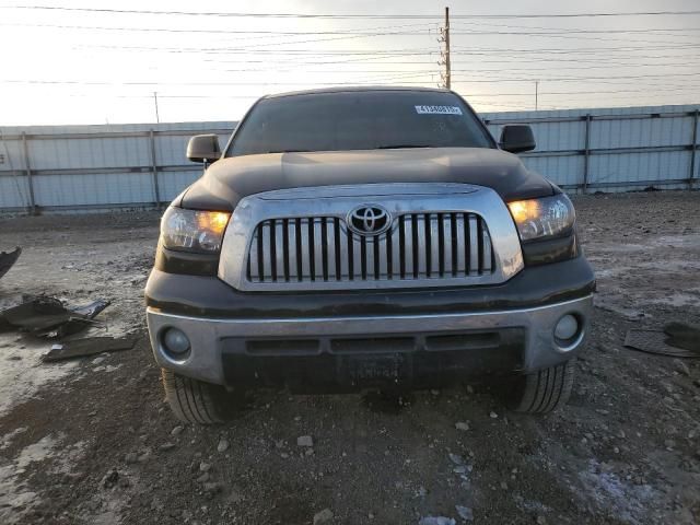 2007 Toyota Tundra Double Cab SR5