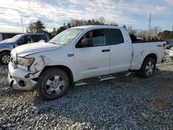 Toyota salvage cars for sale: 2007 Toyota Tundra Double Cab SR5