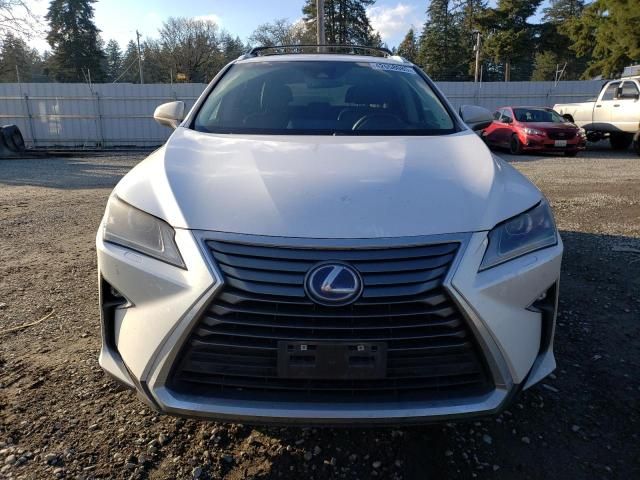 2019 Lexus RX 450H Base