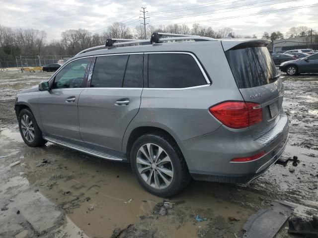 2014 Mercedes-Benz GL 450 4matic