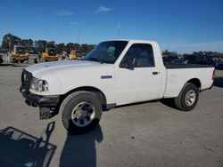 Salvage cars for sale at Dunn, NC auction: 2011 Ford Ranger