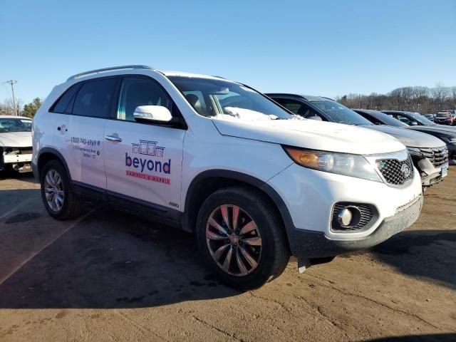 2011 KIA Sorento EX