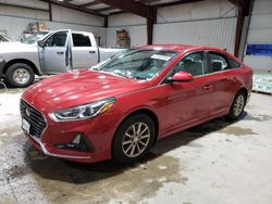 Hyundai salvage cars for sale: 2018 Hyundai Sonata SE