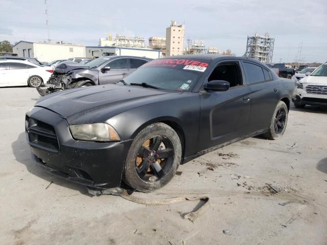 2013 Dodge Charger Police