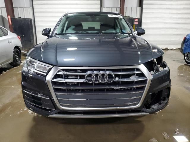 2018 Audi Q5 Premium