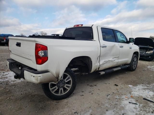 2019 Toyota Tundra Crewmax 1794