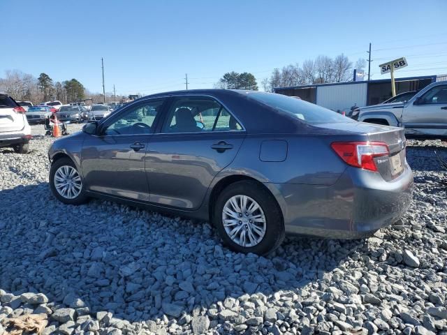 2014 Toyota Camry L