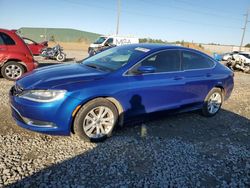 Salvage cars for sale from Copart Cleveland: 2017 Chrysler 200 Limited