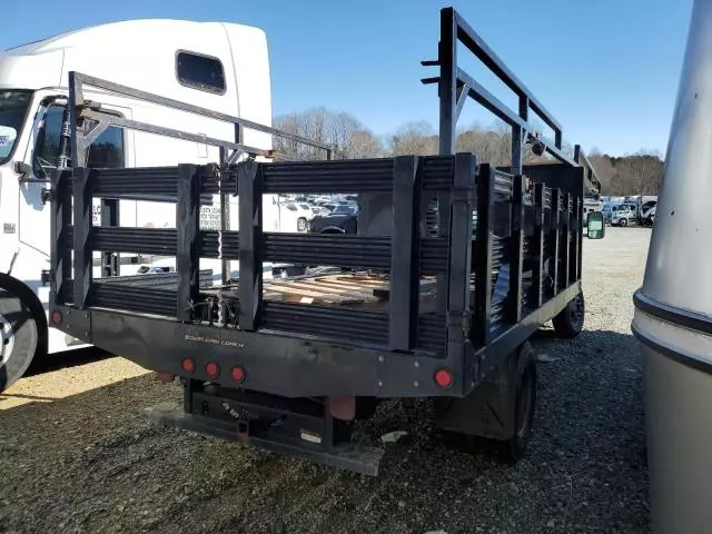 2018 Chevrolet Silverado C3500