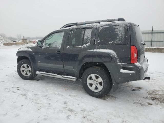 2012 Nissan Xterra OFF Road