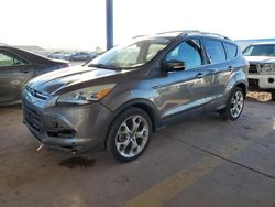 Salvage cars for sale from Copart Phoenix, AZ: 2013 Ford Escape Titanium