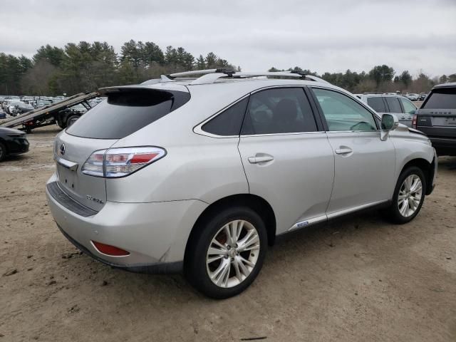 2011 Lexus RX 450H