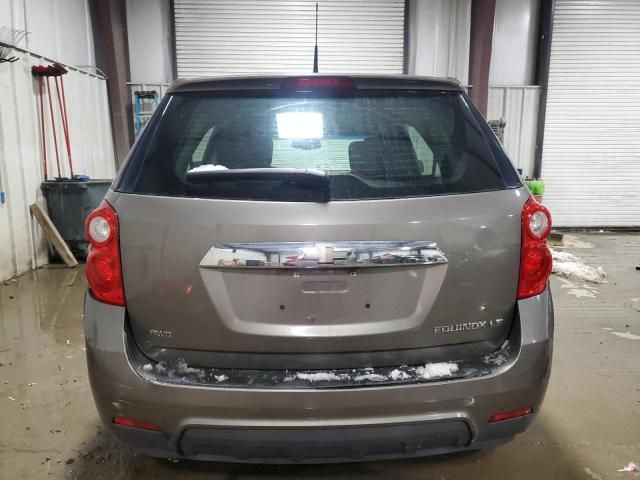 2010 Chevrolet Equinox LS