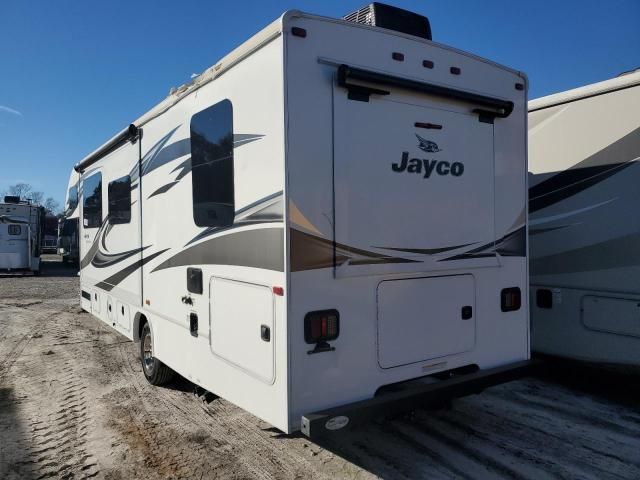 2019 Jayco 2019 Ford Econoline E450 Super Duty Cutaway Van