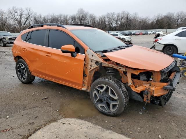 2019 Subaru Crosstrek Limited