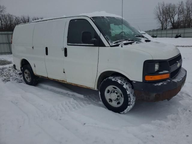 2009 Chevrolet Express G2500