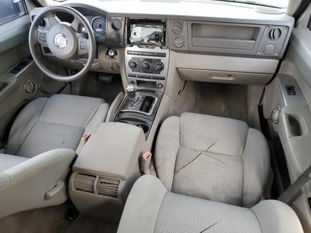 2006 Jeep Commander