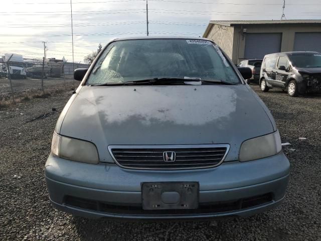 1996 Honda Odyssey Base